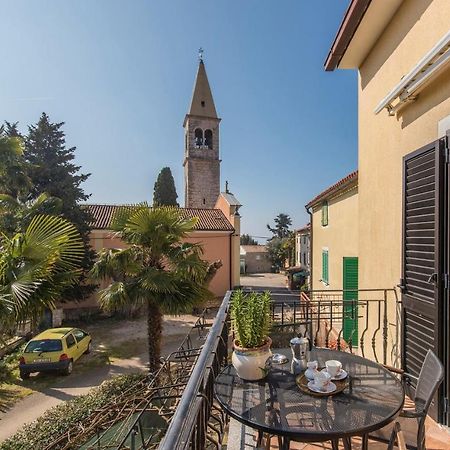 Apartment Complex Orzan Lovrecica Exterior foto