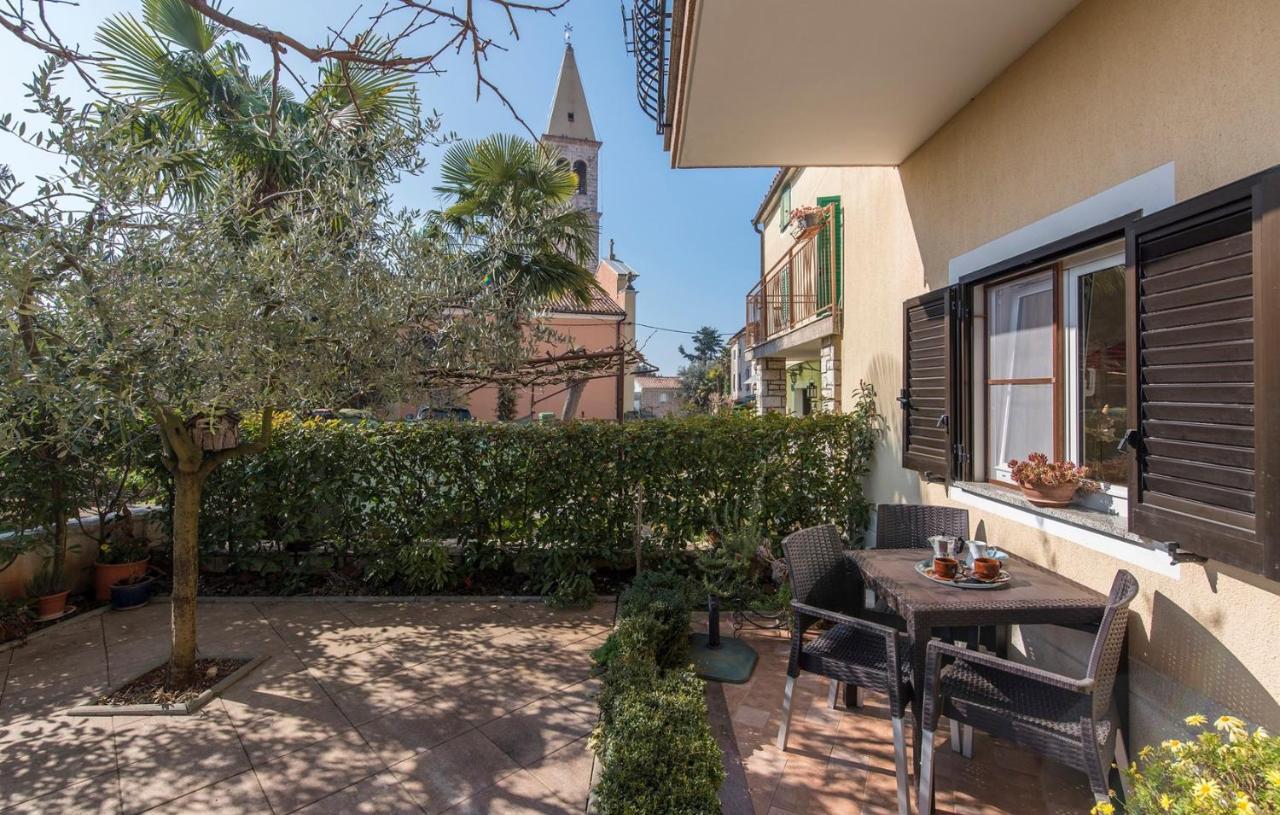 Apartment Complex Orzan Lovrecica Exterior foto
