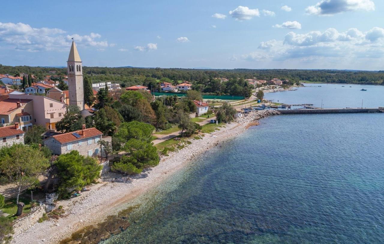 Apartment Complex Orzan Lovrecica Umag Exterior foto